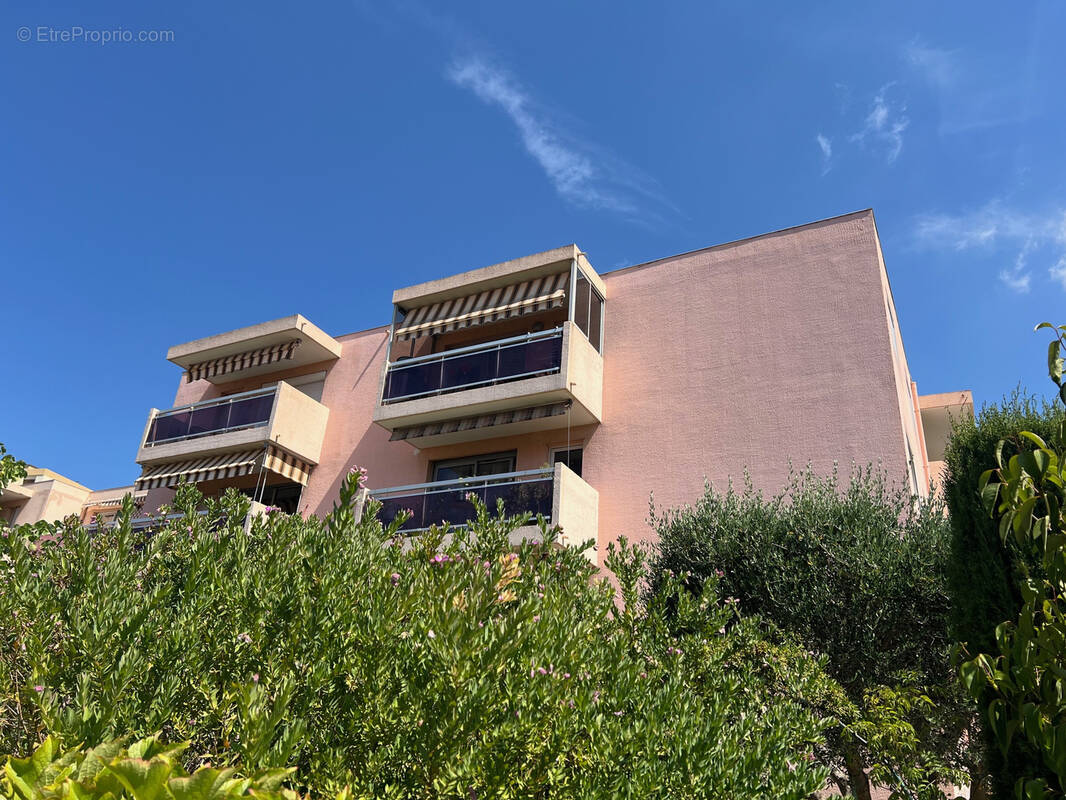 Appartement à TOULON
