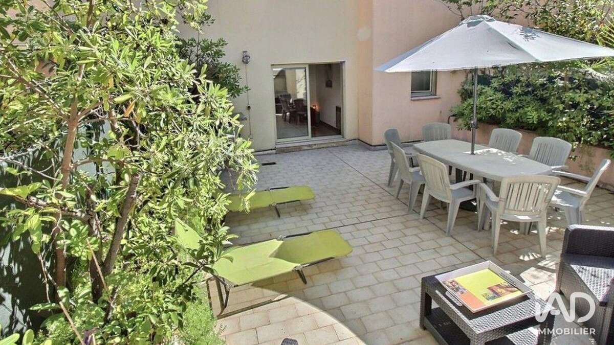 Photo 2 - Appartement à CANNES