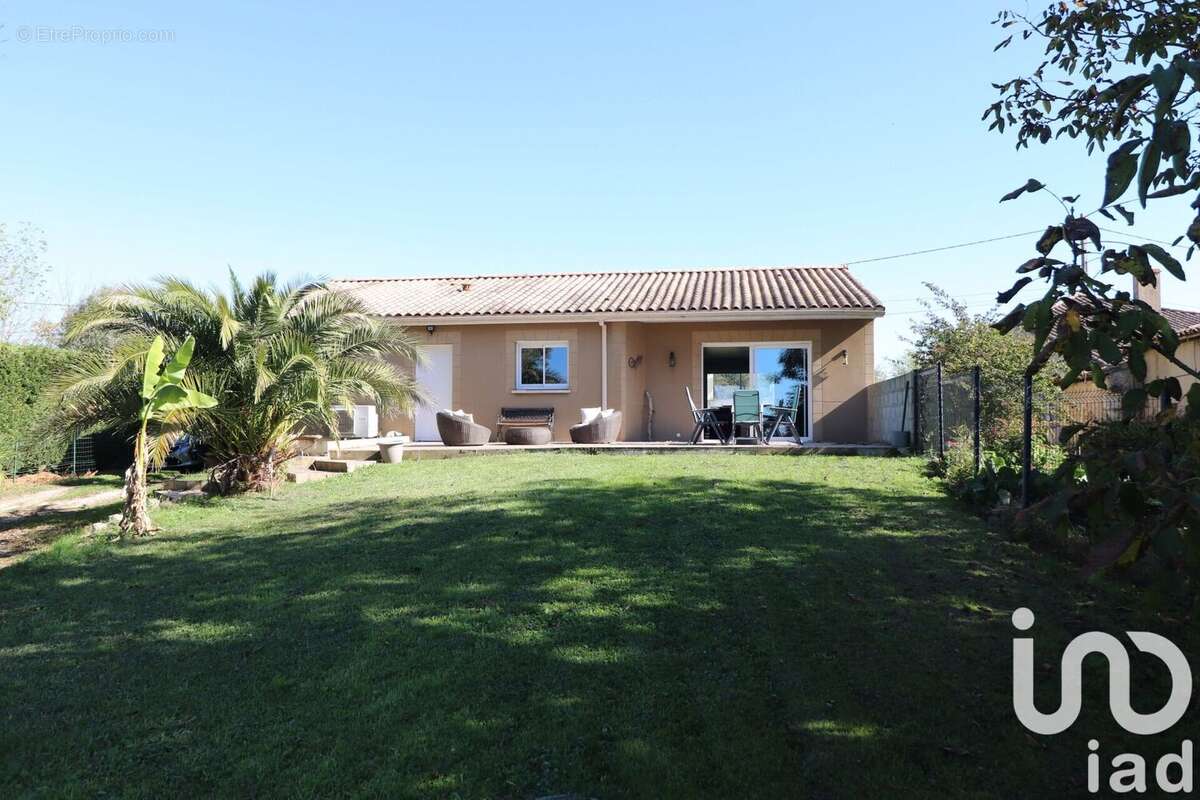 Photo 3 - Maison à MONTGUYON