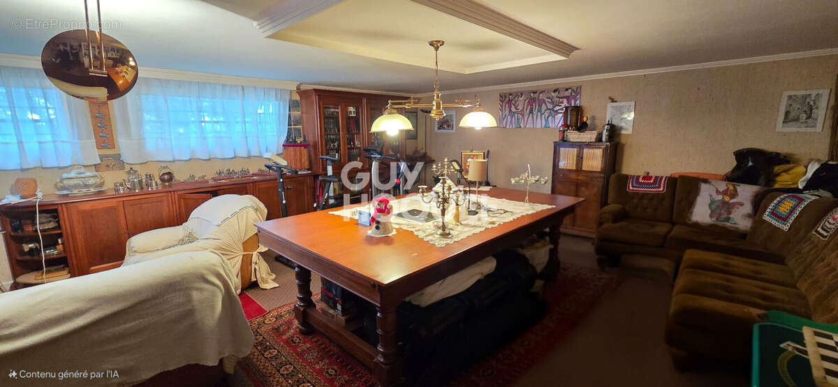 Maison à ETABLES-SUR-MER