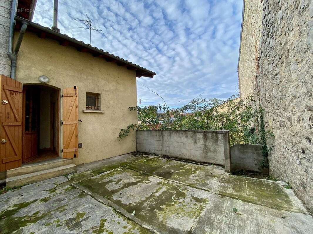 Maison à SAINT-GIRONS