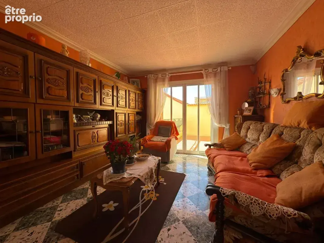 Appartement duplex 3 chambres avec terrasse et garage à Beziers - photo 4