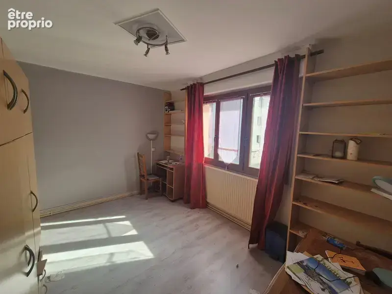 Achat Appartement Echirolles T4 lumineux 82 m² avec balcon -1er et Dernier étage - Vivre au calme avec vue montagnes - Jean-Jaur - photo 8