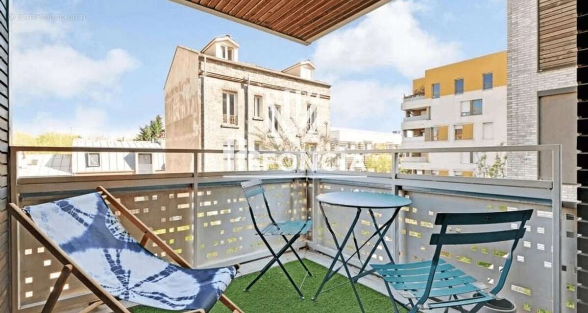 Appartement à SAINT-DENIS