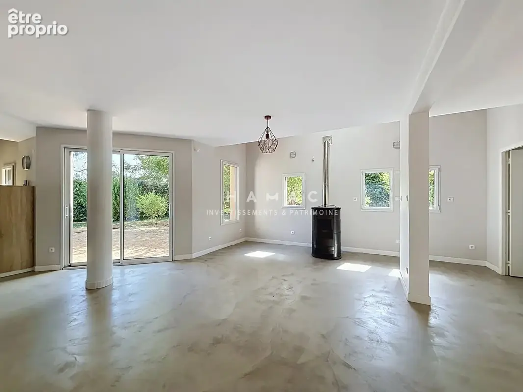 Photo Maison à Chateau-Gaillard au prix de 593 750€