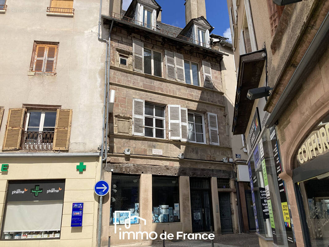 Appartement à RODEZ