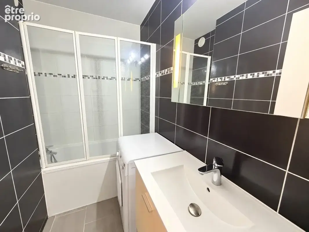 Appartement T2 rénové avec loggia – au calme et sans vis-à-vis Carnon (34) - photo 10