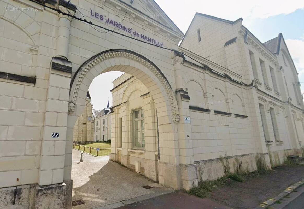 Appartement à SAUMUR