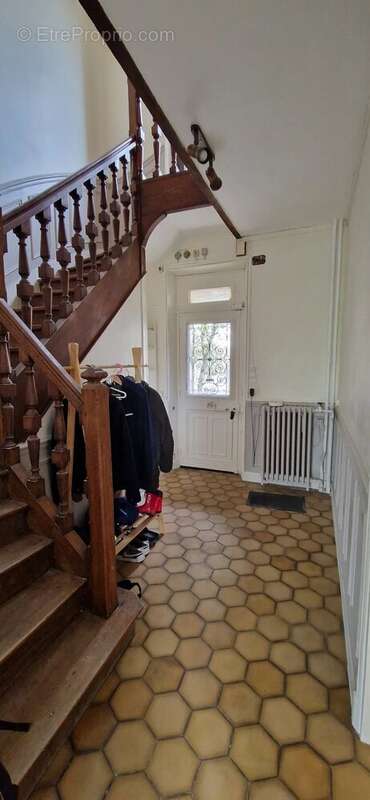 Maison à MORET-SUR-LOING