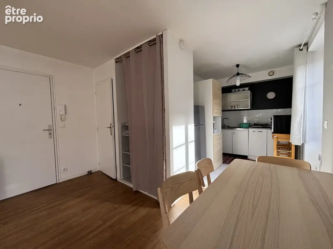 Appartement T2 à Sartrouville 12 minutes RER A - photo 3