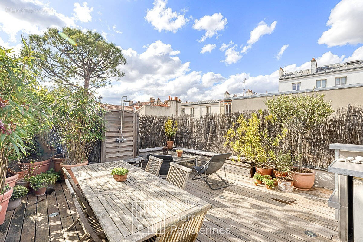 Maison à PARIS-13E