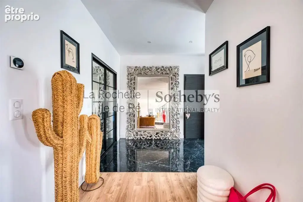 Villa Contemporaine à 300 mètres de la Plage - photo 9