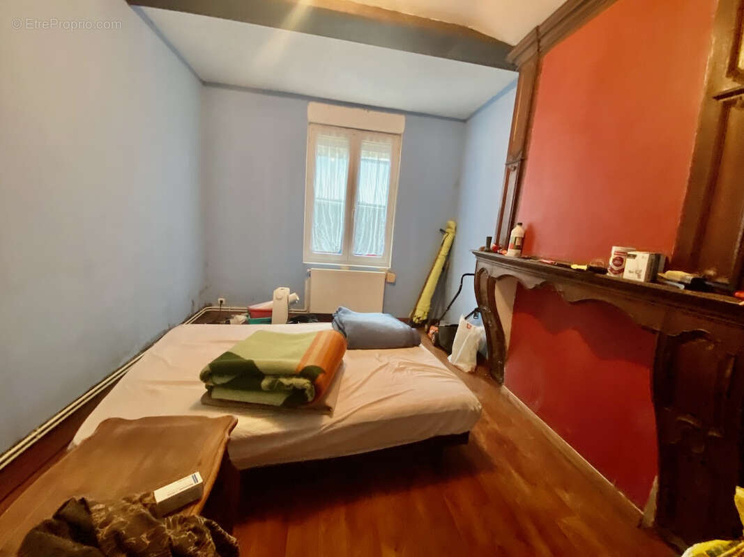 Appartement à SOLRE-LE-CHATEAU