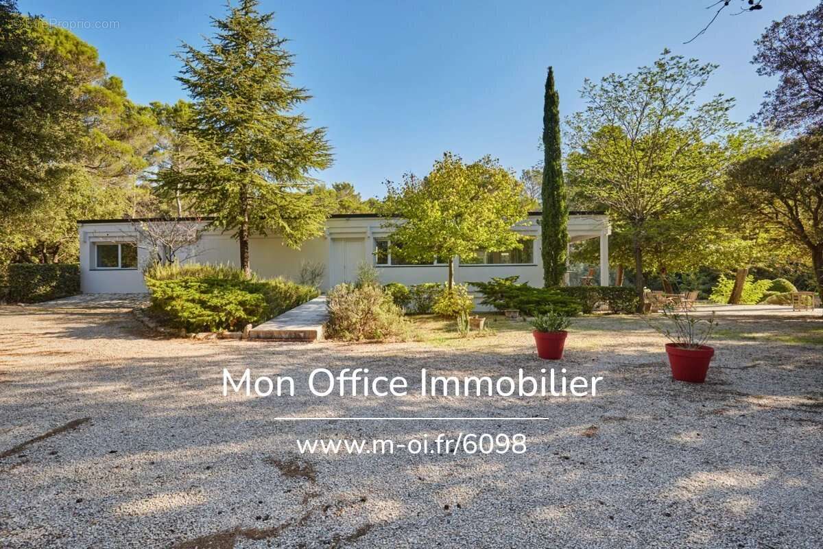 Maison à AIX-EN-PROVENCE