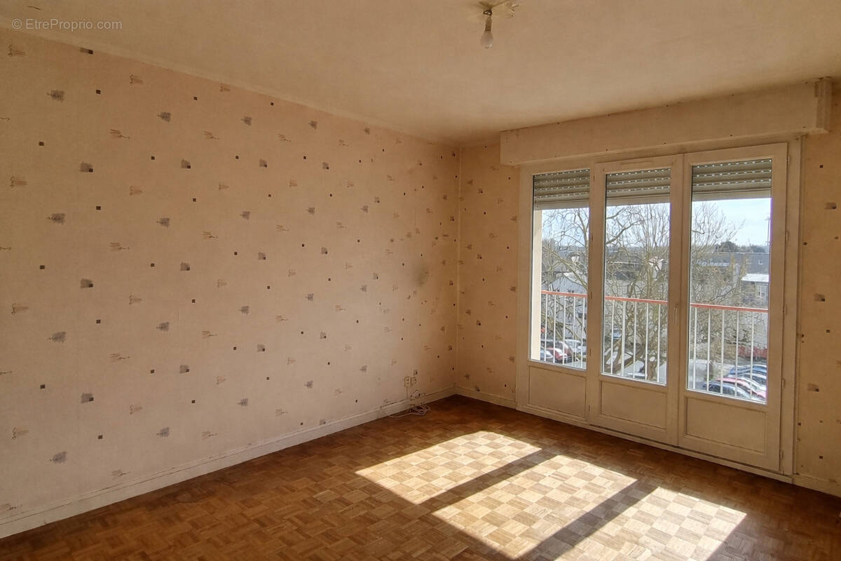 Appartement à SAINT-BRIEUC