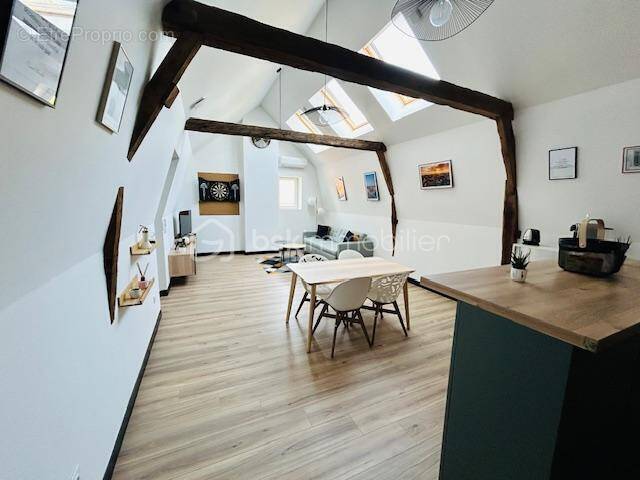 Appartement à SECLIN