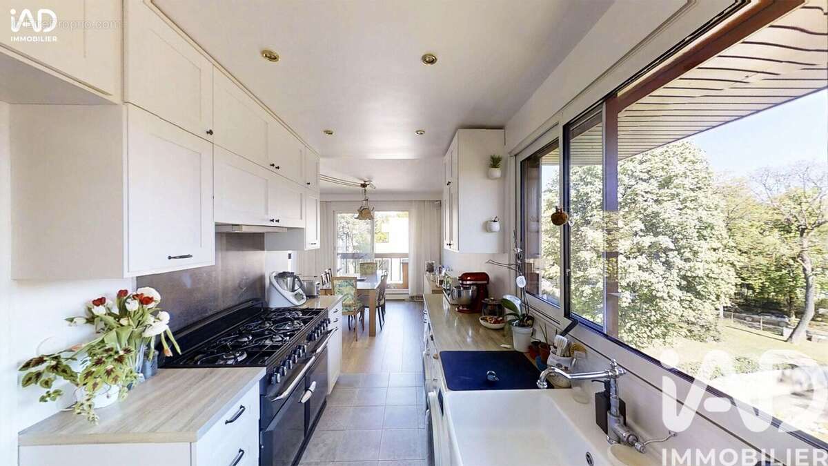 Photo 4 - Appartement à MAISONS-LAFFITTE