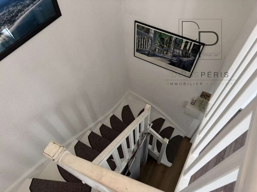 T3 duplex avec terrasse Sud – Résidence sécurisée avec piscine – Guérande Les Hauts de La Baule - photo 9