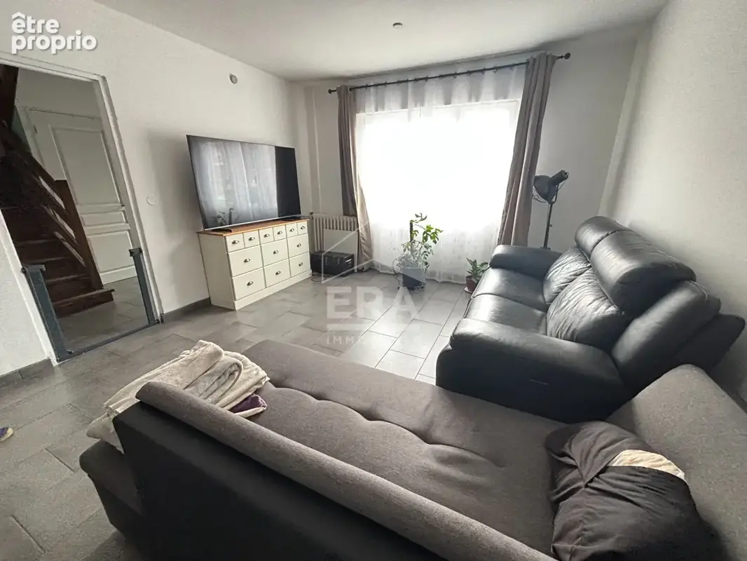 Maison 105m² à courrières - photo 7