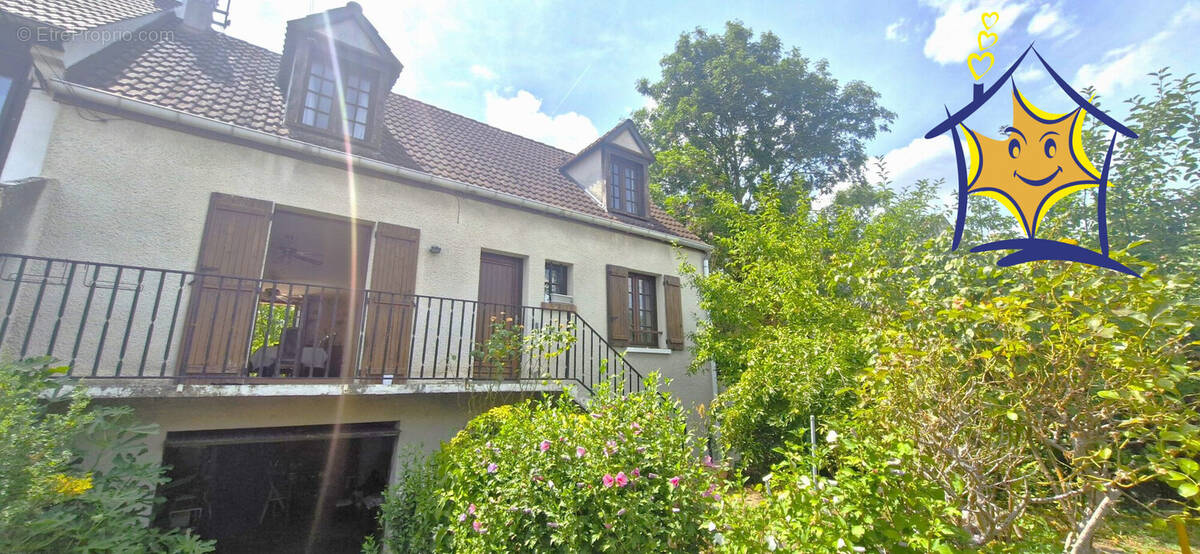 Maison à VIRY-CHATILLON