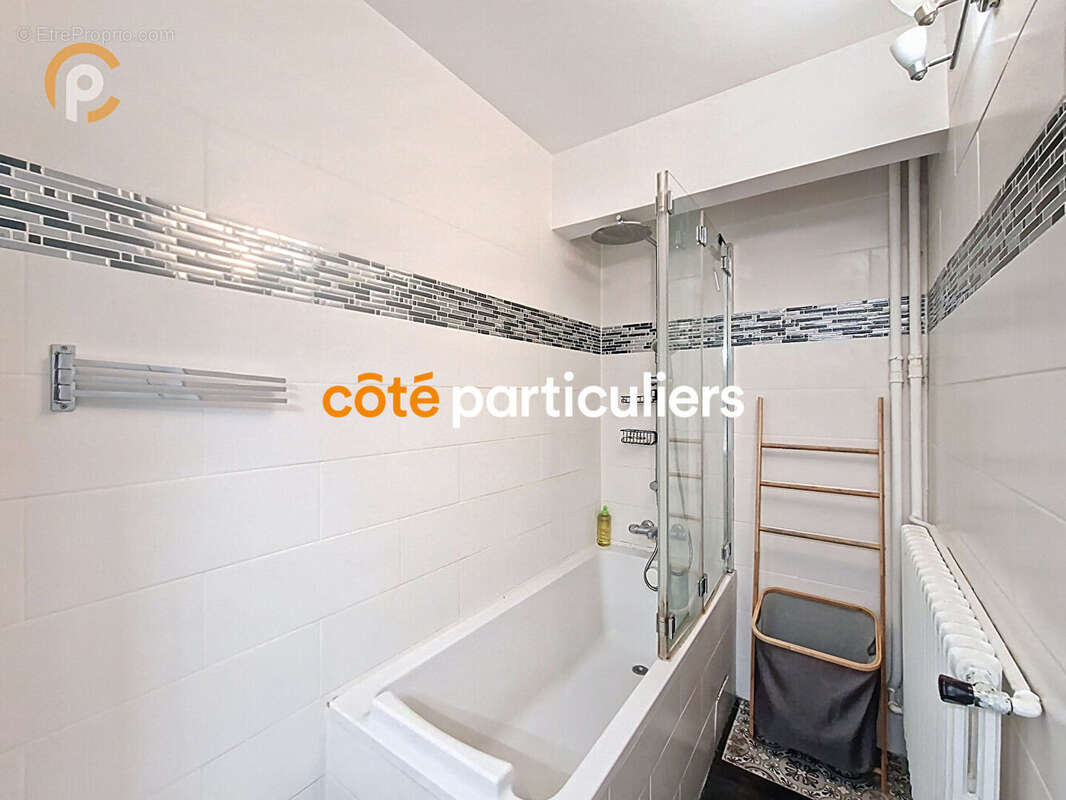 Appartement à PARIS-13E