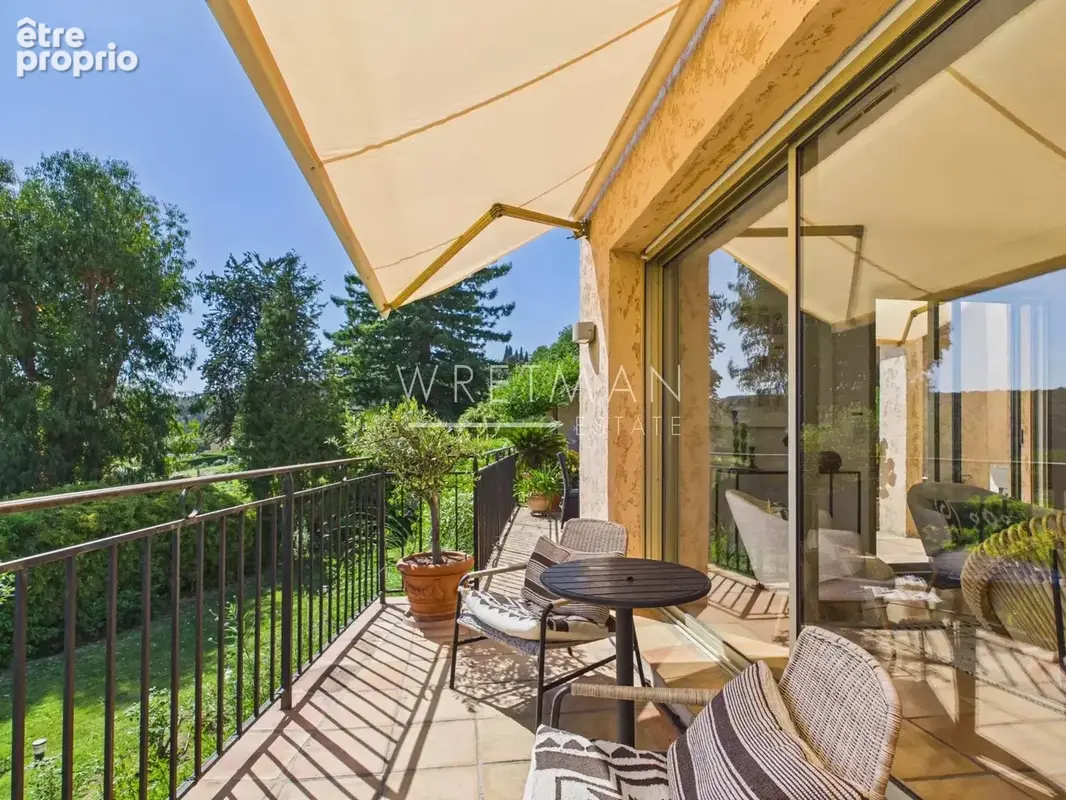 Villa/appartement dans un domaine privé avec piscine et vue mer – Vence - photo 8