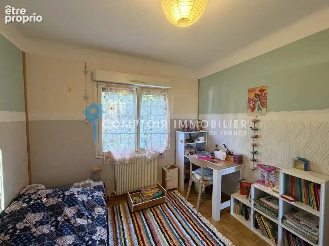 A VENDRE - NIMES - SECTEUR CHU CAREMEAU - MAISON 6 Pieces 136 m2 avec jardin arbore, véranda et dépendance - photo 16