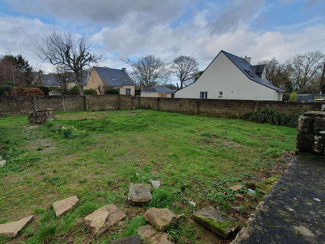 Terrain à SAINTE-ANNE-D'AURAY