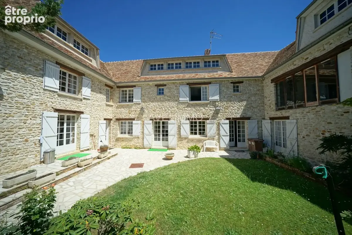 Maison ancienne 274 m2 - photo 18