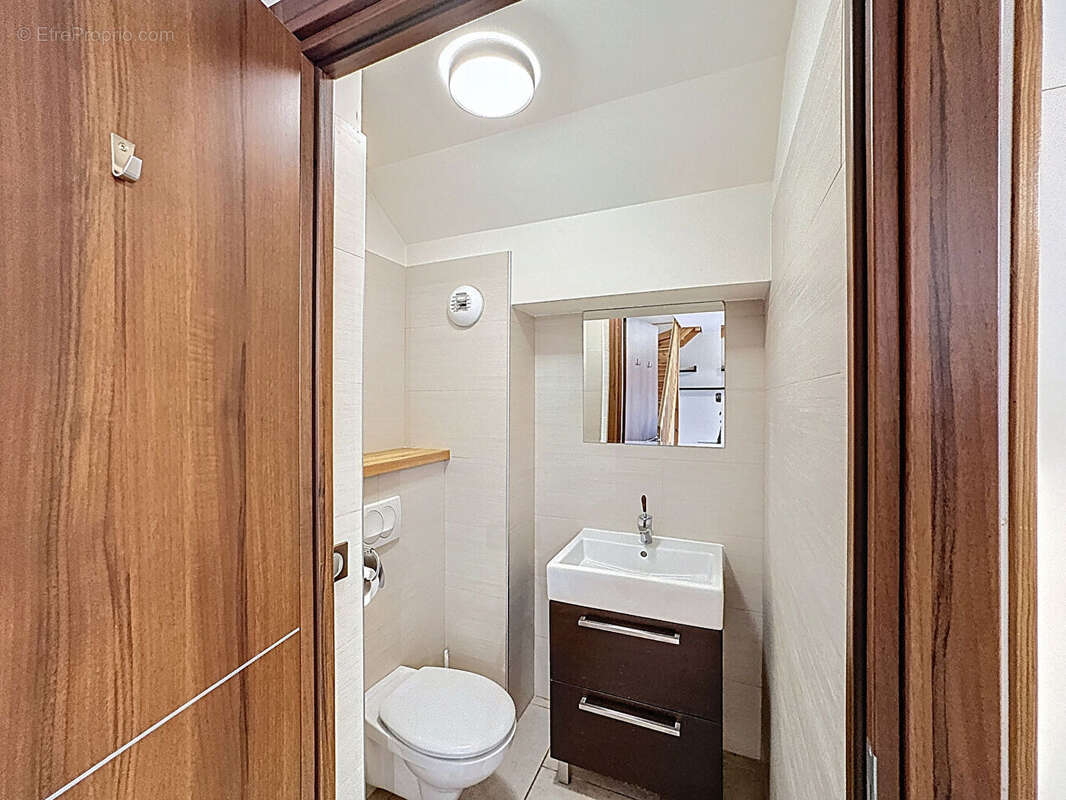 Appartement à SAINT-CHAFFREY