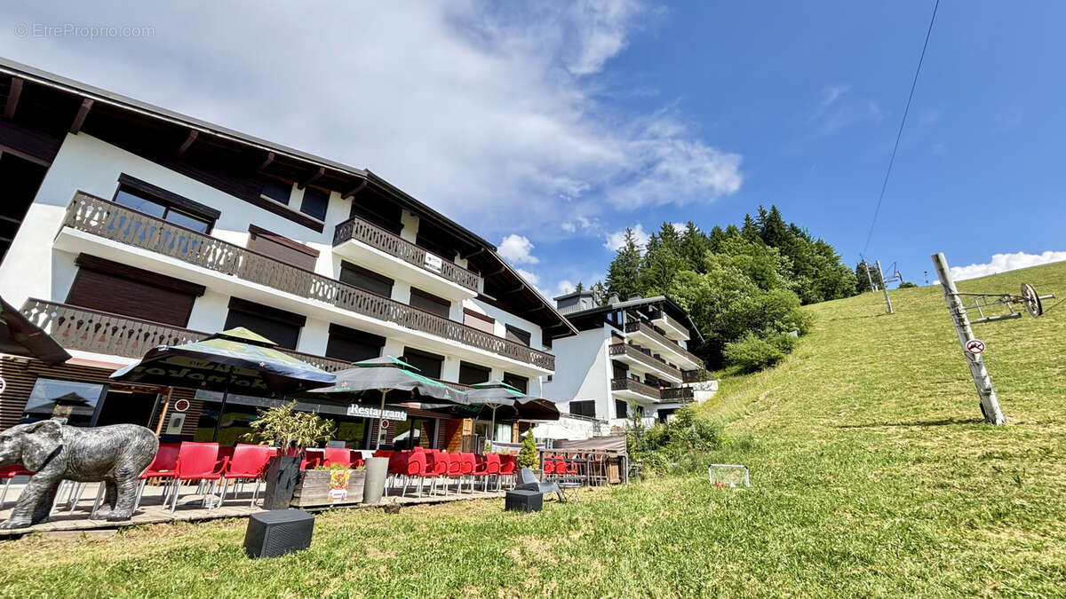 Appartement à LES GETS