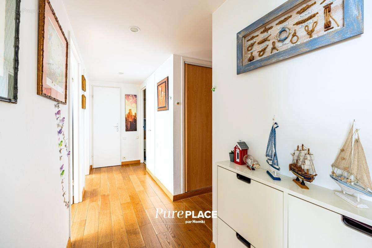 Appartement T4 de 94 m2 à Puteaux 92800, Rue Louis Pouey - photo 13