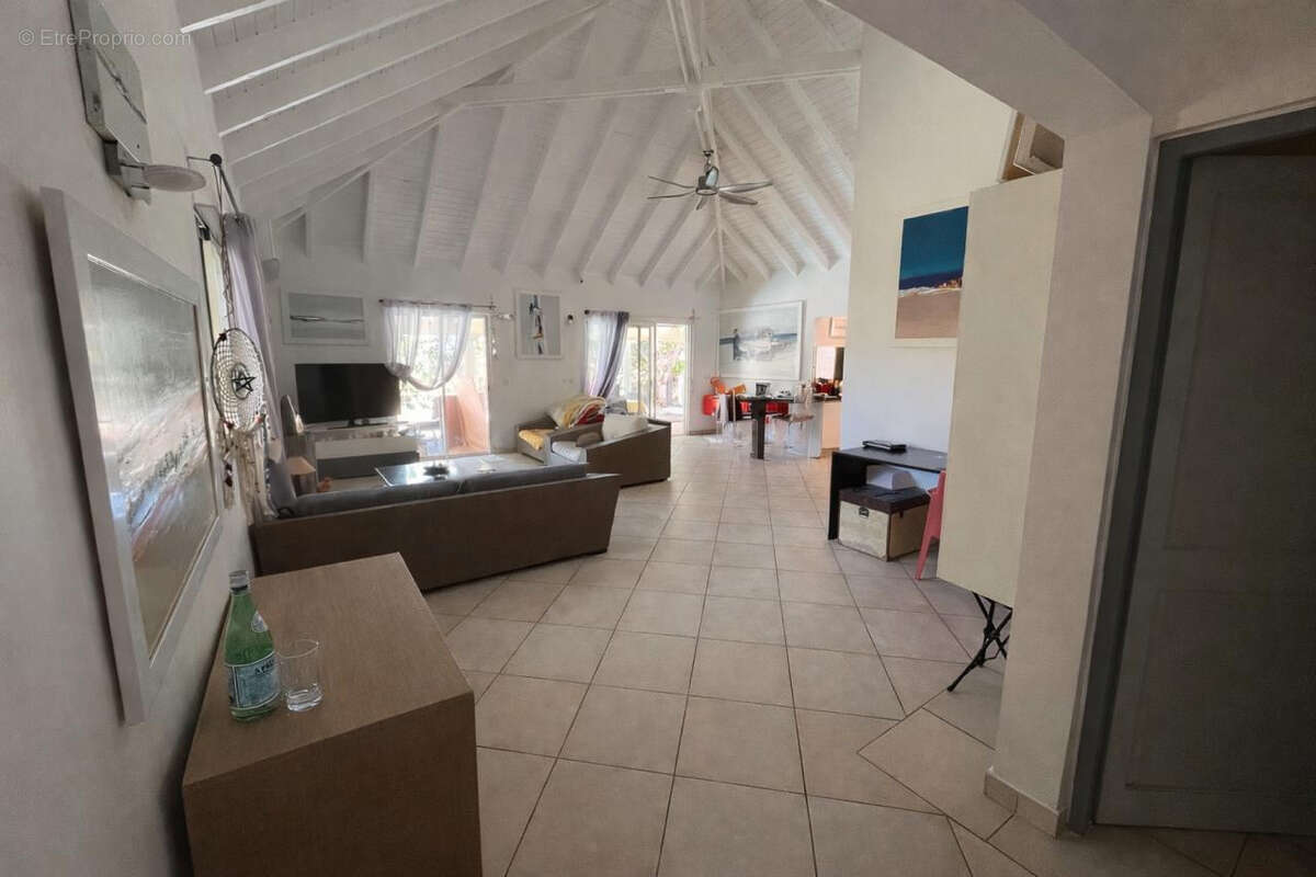 Maison à SAINT-MARTIN