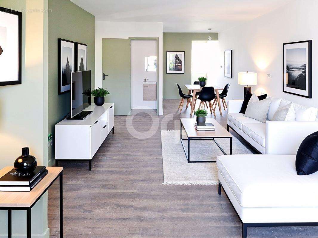 Appartement à TOULOUSE