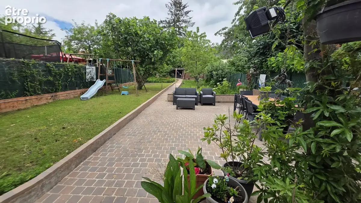 'MÉLISSA' Maison familiale située à Montfermeil - photo 19