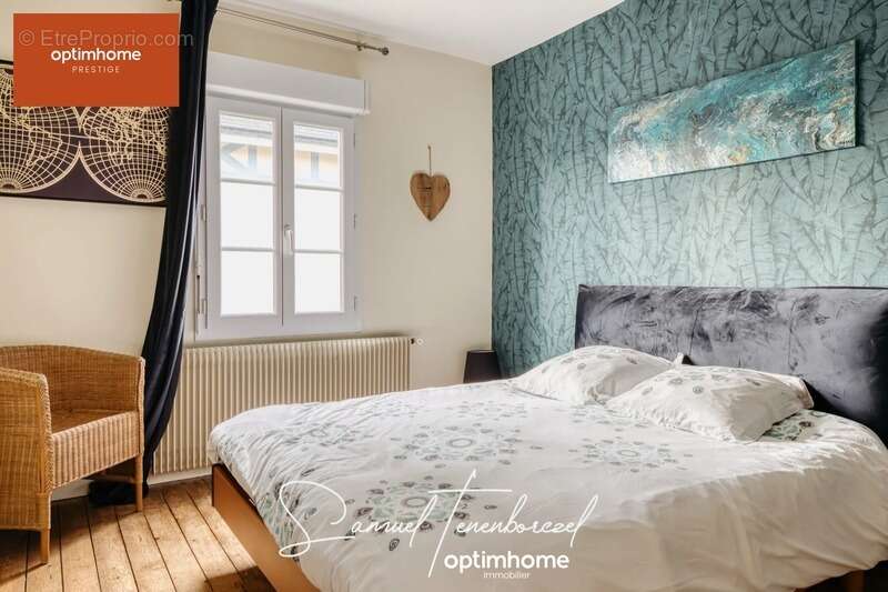 Maison à BENERVILLE-SUR-MER