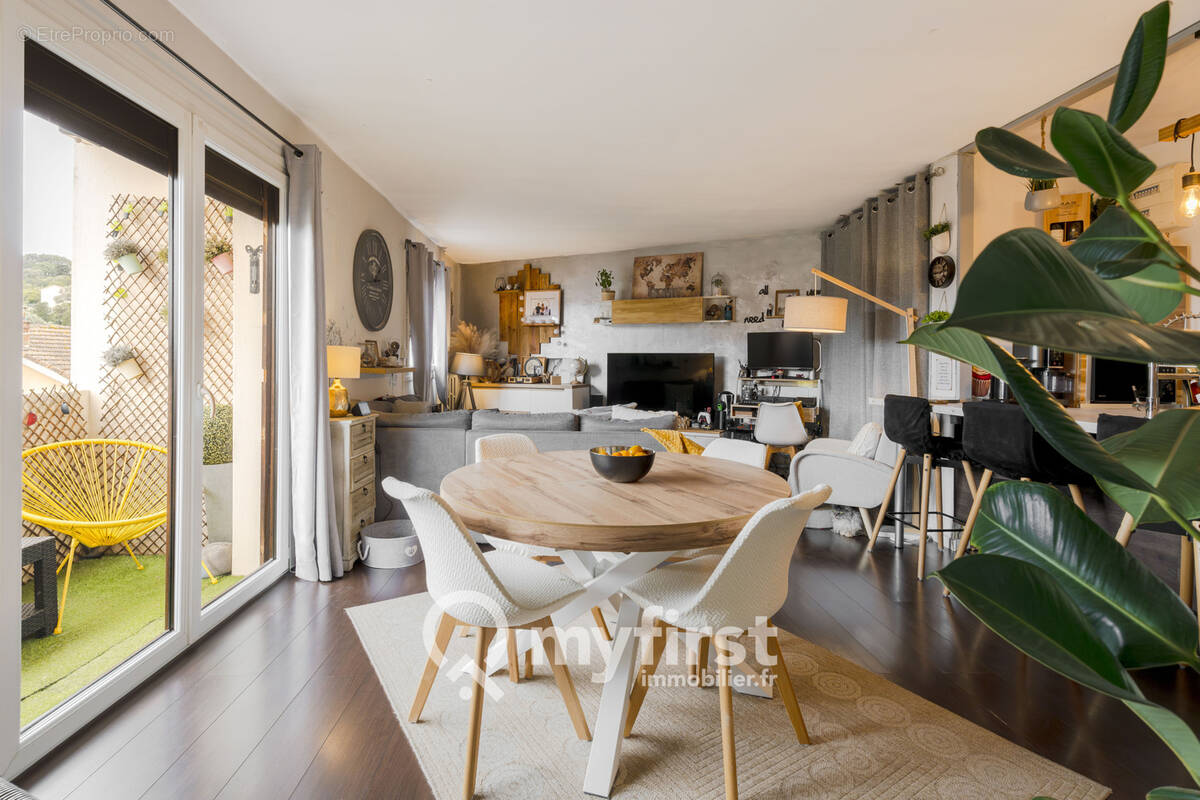 Appartement à LA SEYNE-SUR-MER