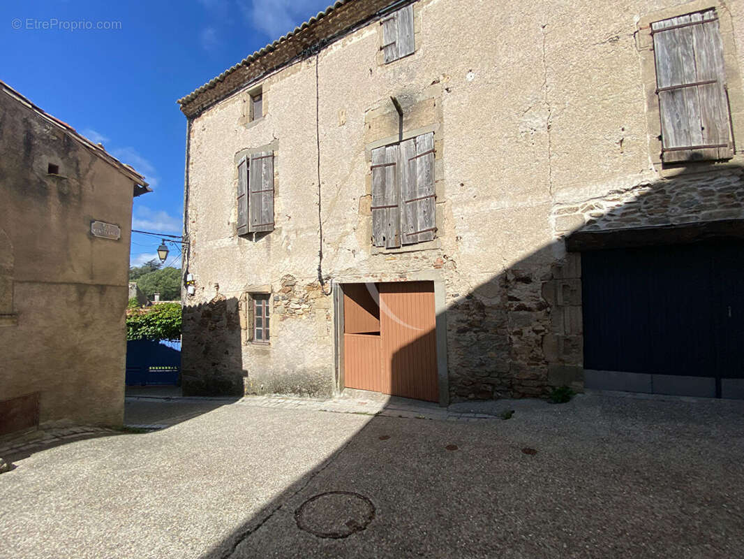 Maison avec remise à SAISSAC - photo 2