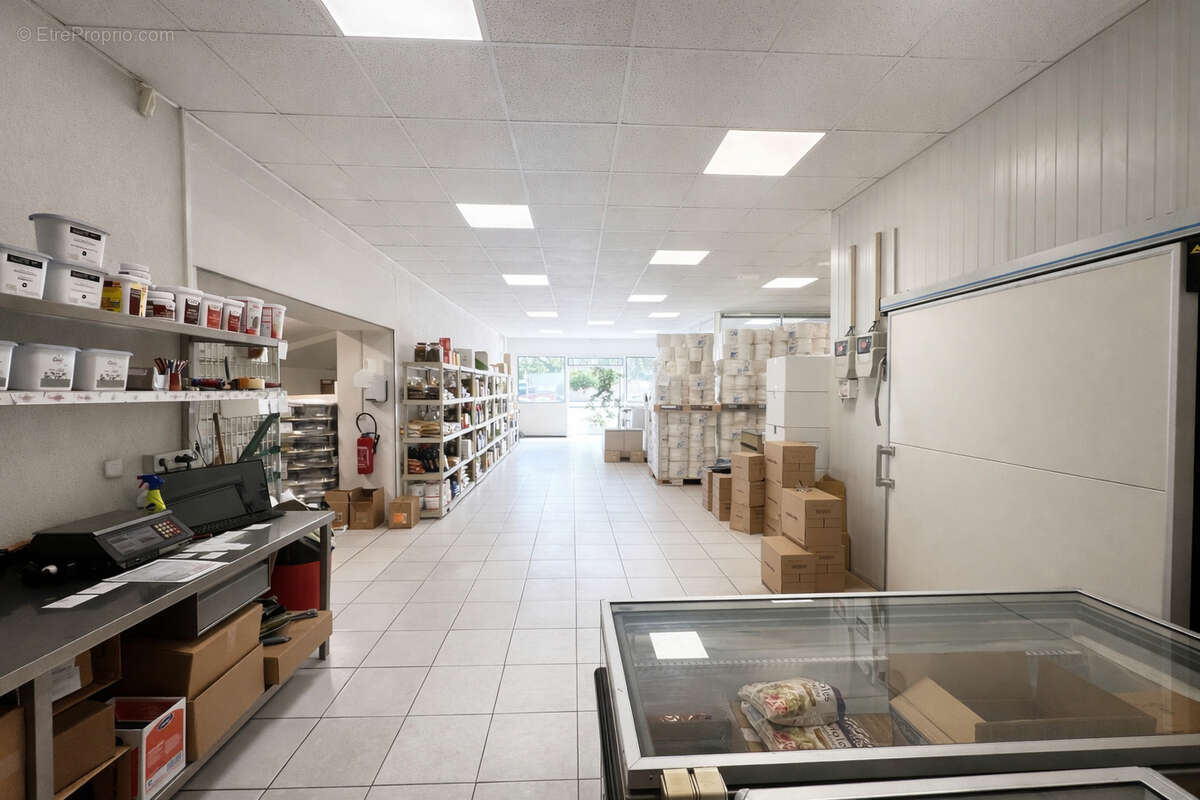 Commerce à BOUC-BEL-AIR