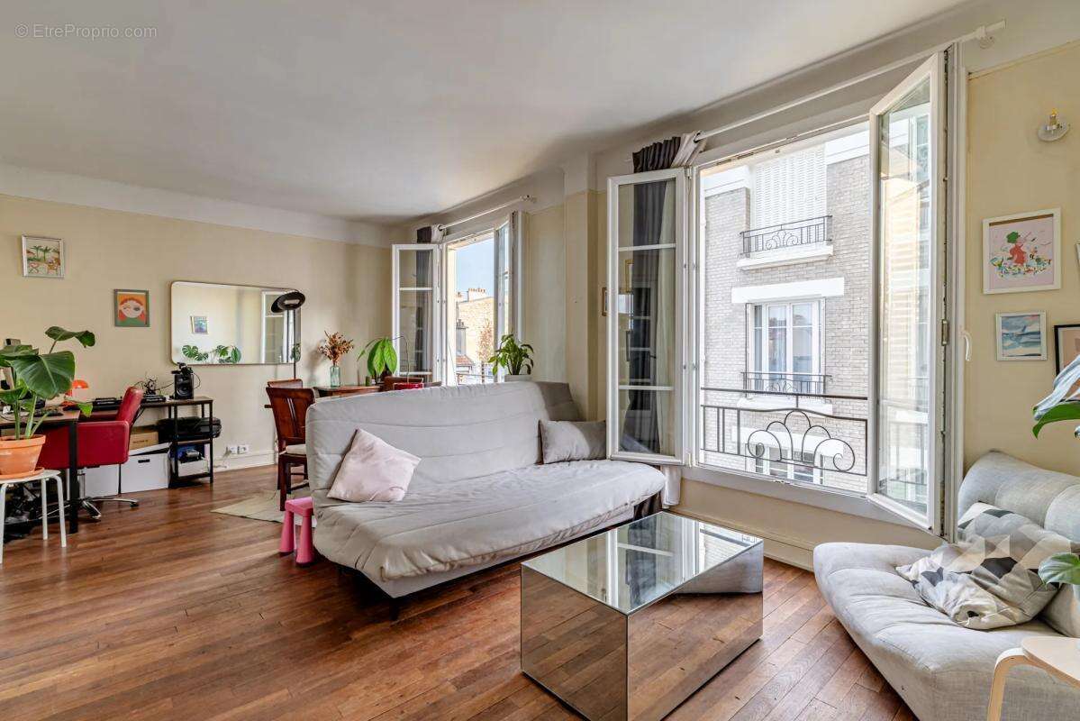 Appartement à SAINT-MANDE