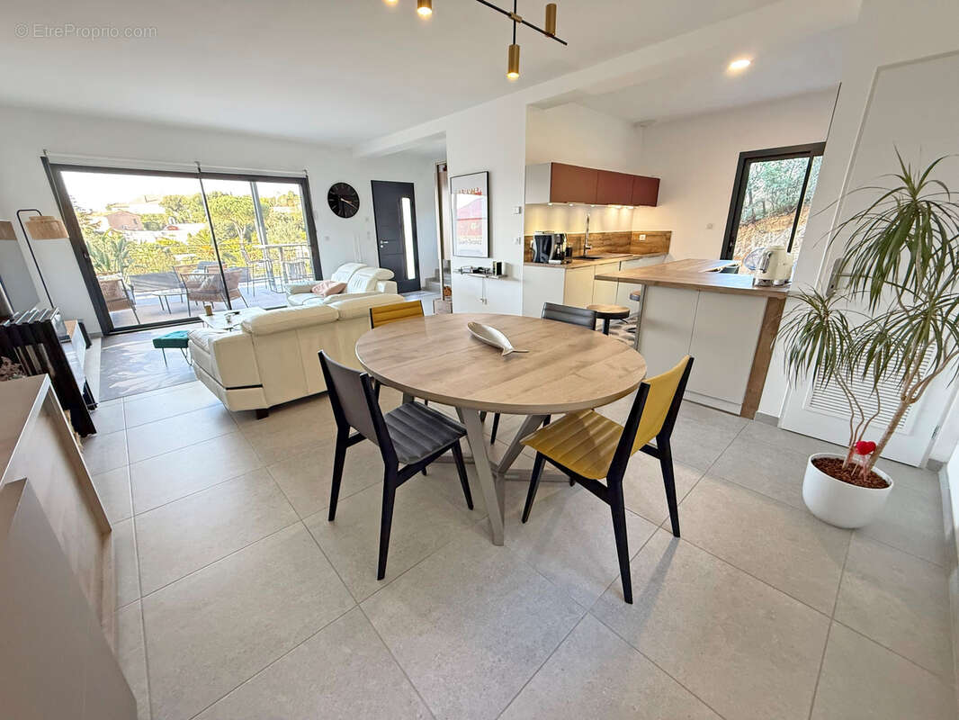 Maison à SAINTE-MAXIME