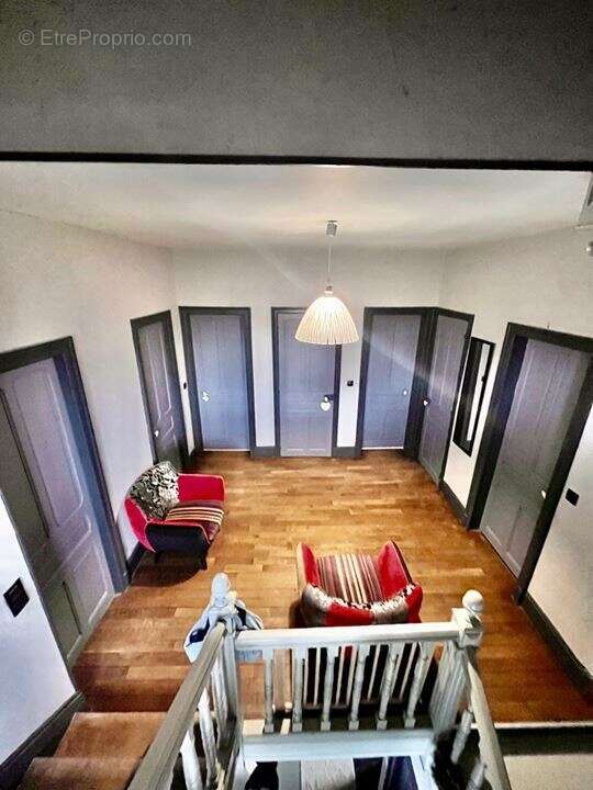 Maison à LUXEUIL-LES-BAINS