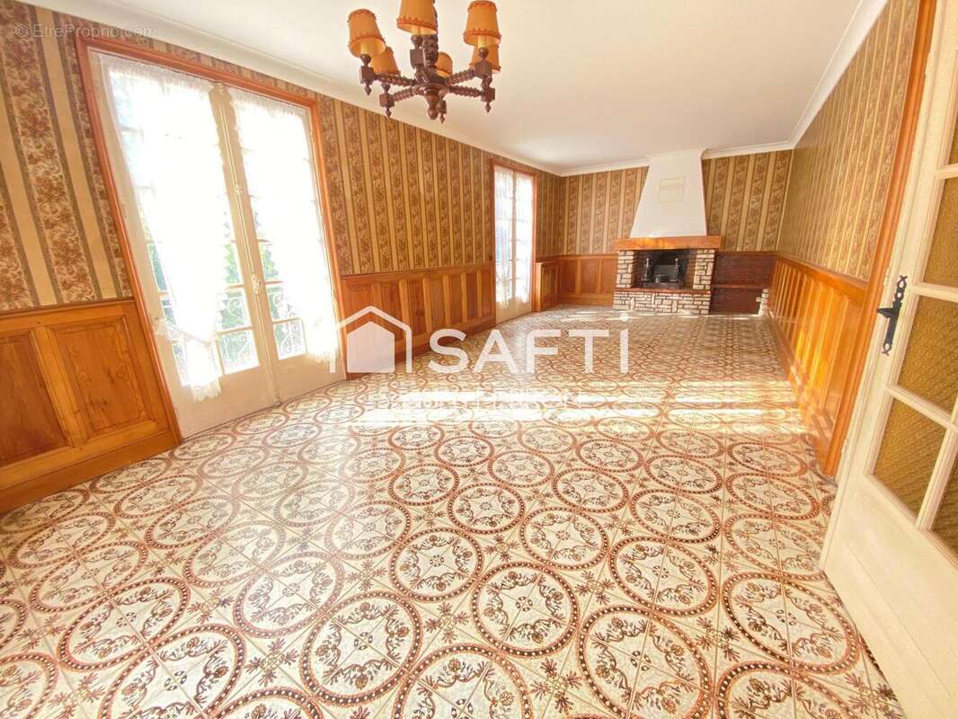 Maison 132 m² à Aulnay  - photo 4
