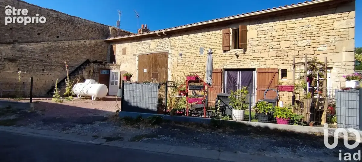 Photo 1 - Maison à AULNAY