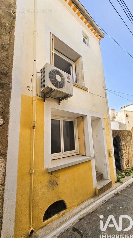 Photo 1 - Maison à SAINT-GENIES-DE-FONTEDIT
