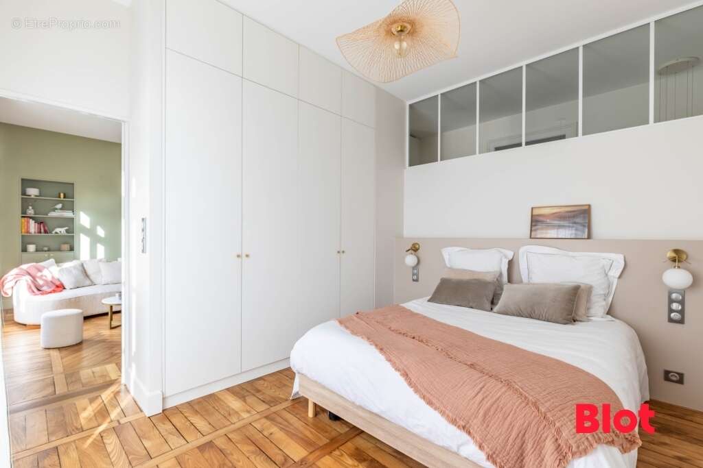 Appartement 60 m² à Rennes  - photo 9