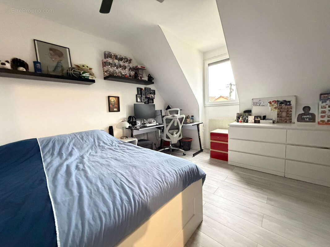 Maison à MITRY-MORY