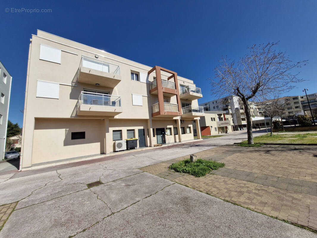 Appartement à LA GARDE
