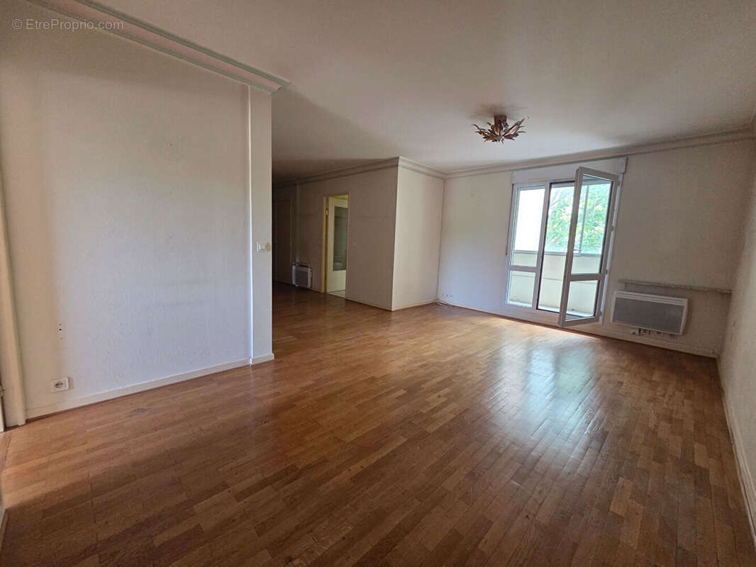 Appartement à VILLEURBANNE
