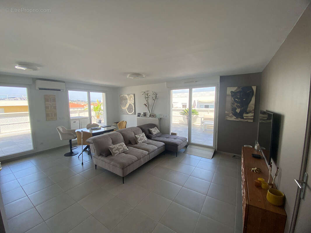 Appartement à LA SEYNE-SUR-MER